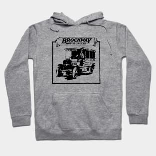 brockway motor trucks Hoodie